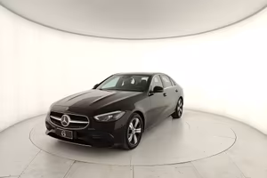 MERCEDES-BENZ C 200 d mhev Advanced auto