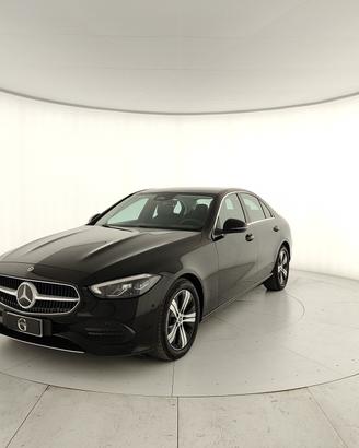 MERCEDES-BENZ C 200 d mhev Advanced auto