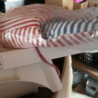 Riduzione imbottitura seggiolone ikea