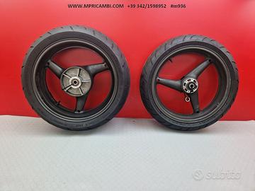 CERCHI CERCHIO HONDA HORNET 600 2003 2004