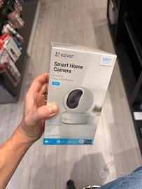 Telecamera Smart Home TY1 nuova sigillata – Wi-Fi
