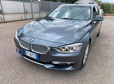 BMW 320d Touring Msport 2.0