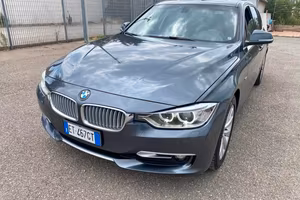 BMW 320d Touring Msport 2.0