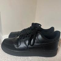Nike Air Force 1 Nere Originali 39 Nuove