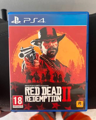 Red dead redemption 2