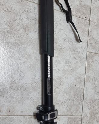 Monopiede Manfrotto 