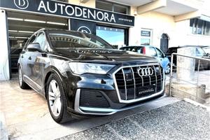 Audi Q7 50 3.0 286 CV 7 POSTI GANCIO TRAINO LED,TE