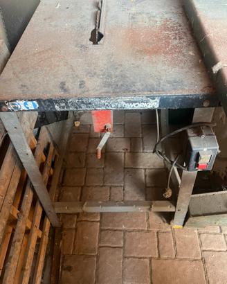 Sega a banco 75x58x83