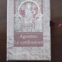 LIBRI AGOSTINO LE CONFESSIONI,IL MAESTRO INTERIORE
