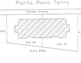 Porzione di villa