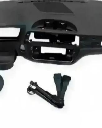 BMW 1 F20 LCI Kit Airbag Cruscotto Cinture