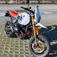 BMW R9T URBAN GS SCRAMBLER AVANTRENO OHLINS RXF48