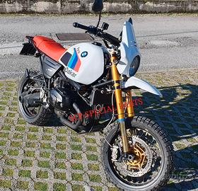 BMW R9T URBAN GS SCRAMBLER AVANTRENO OHLINS RXF48