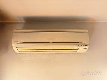 Condizionatore Daikin Dual Split 12 + 9 BTU