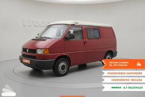 VOLKSWAGEN Transporter 4 s. 1.9 TD cat Multiva...