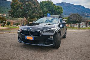 BMW X2 sDrive18d Diesel automatica