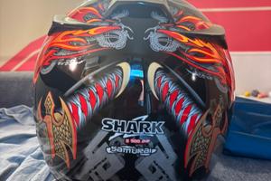 Casco Shark S500 Air Samurai