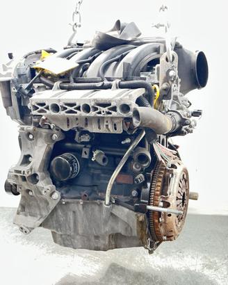 K4M896 MOTORE COMPLETO DACIA Duster 1° Serie 1600