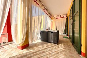 Attico / Mansarda di 131 m² con 3 locali a Desenza