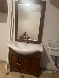 Arredo Bagno completo come in foto