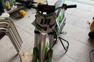 Mini moto crosso