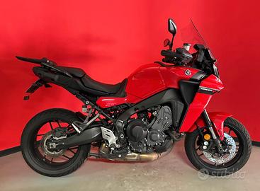 Yamaha Tracer 9