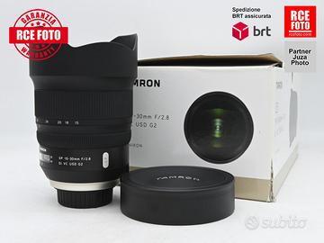 Tamron SP 15-30 F2.8 Di VC USD G2 (Nikon)