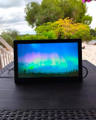 Monitor cornice digitale Full HD 