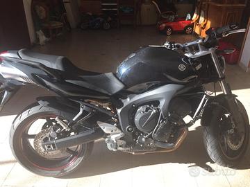 Yamaha FZ6 - 2010