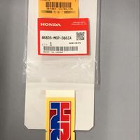 Adesivo HRC Honda CBR 1000 86835MGPD80ZA