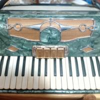 fisarmonica mengozzi Castelfidardo