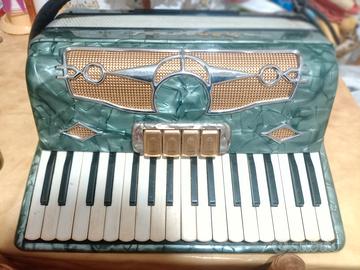 fisarmonica mengozzi Castelfidardo