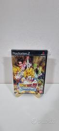Dragon Ball Z Sparking PS2 NTSC-J completo jap