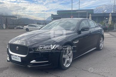 JAGUAR XE 2.0 D Turbo 180CV aut. R-Sport
