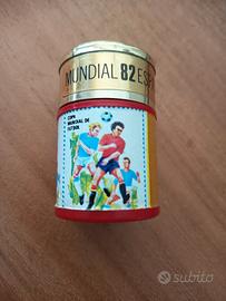 Fiammiferi Mundial 1982 Espana