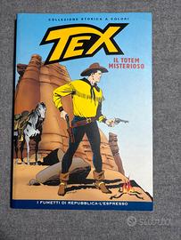 Tex collezione storica a colori 2007 nuova