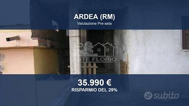 Immobile in asta di 56 m² a Ardea