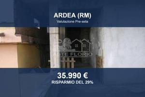 Immobile in asta di 56 m² a Ardea