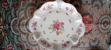 Piatti vintage in porcellana ZEH Scherzer Bavaria