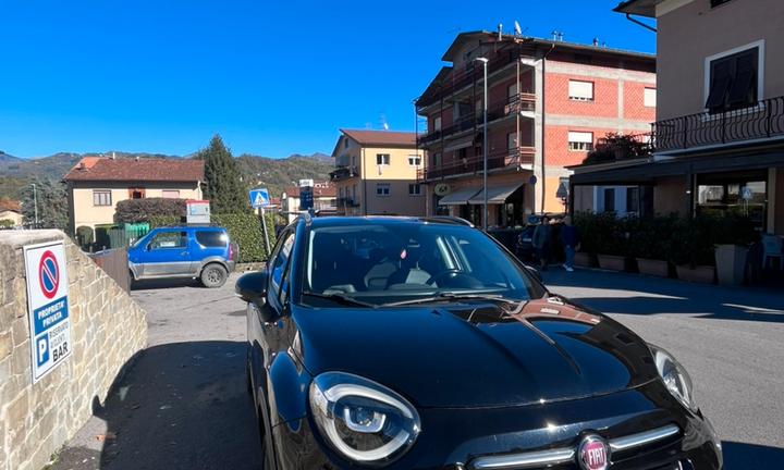 Fiat 500X Cross-Look 1.6 E-Torq 110cv CITY CROSS