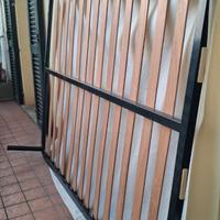 rete matrimoniale con doghe