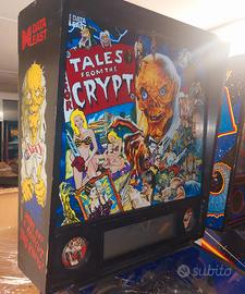 Flipper Tales From The Crypt  