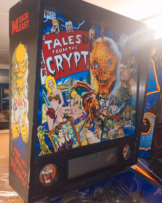 Flipper Tales From The Crypt  