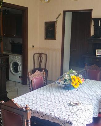 Sala in stile barocco piemontese