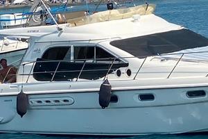 Barca flying bridge