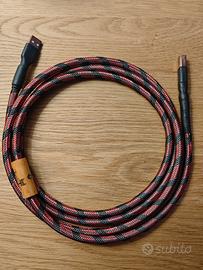 Cavo USB Hi End per dac/interfaccia Invictus 2mt 