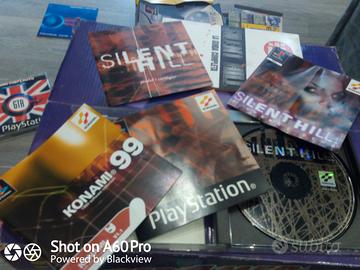 Separatamente titoli e accessori rari ps1/megadriv