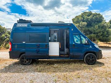 FIAT DUCATO VAN L3 H3 OMOLOGATO CAMPERIZZATO 2014