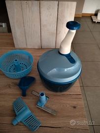 robot da cucina manuale