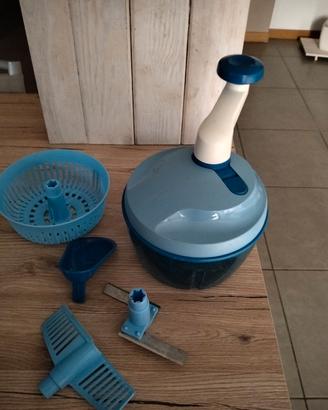 robot da cucina manuale